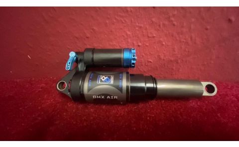 Fox Racing Shox DHX Air 5.0   *241X67, Air 