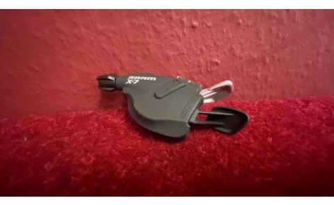 Sram x7 Trigger 3 Fach