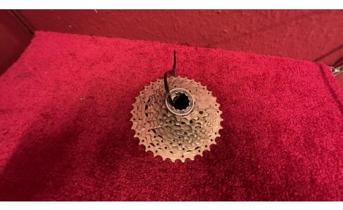 Shimano 11 Fach kassette
