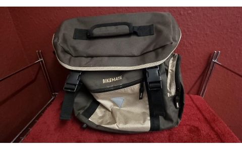 Bike Mate Fahrradtasche 