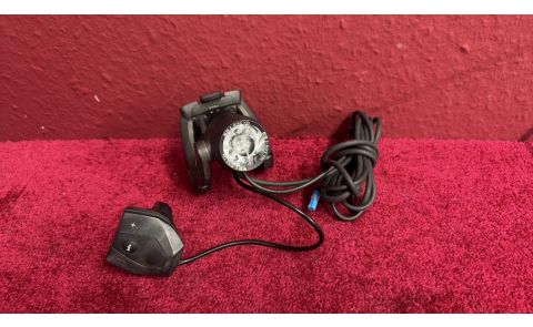 Bosch Intuvia Display Halterung *Inkl. Licht, Supernova E3 6V