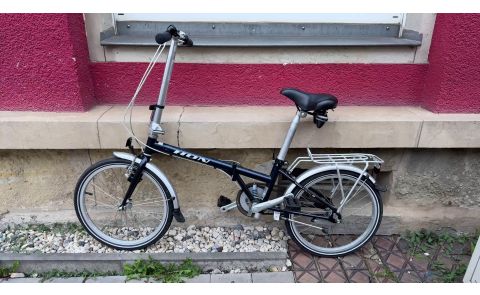 Hon Klaprad *20 Zoll, Rahmen 27cm, 3 Gang Nabe, Rücktritt
