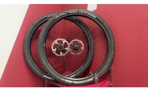 Syncros X25-Silverton 29 Zoll *MTB-Laufradsatz
