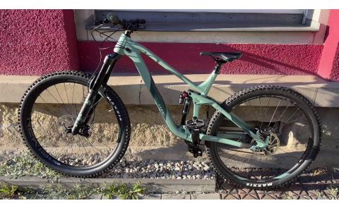 Cube Stereo 170 Race *29 Zoll, Rahmen 45cm, Sram Schaltung, Scheibenbremse
