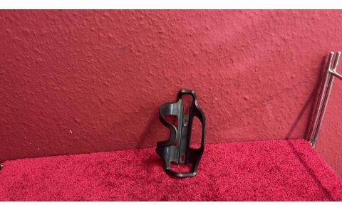 Lezyne Side Load Secure Flaschenhalter 