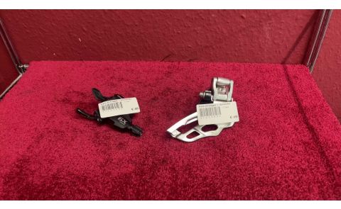 Sram x9 trigger + Umwerfer  *3 Speed