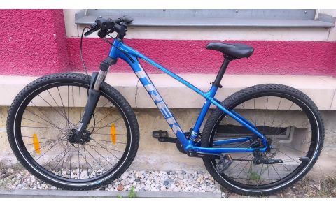 Trek Marlin 6 blau  *29 Zoll Shimano , Altus Schaltung, 24 Gangschaltung 