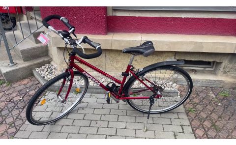 Univega Carisma *28 Zoll, Shimano, V Brake