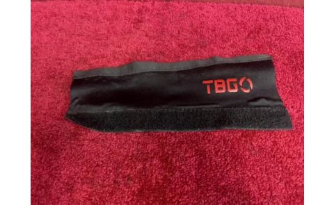 TBG Kettenstrebenschutz  *Länge 25cm, Breite 10cm