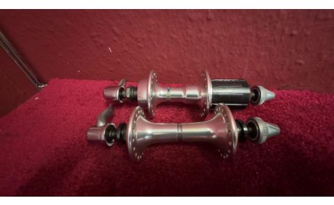 Shimano 600 Naben Set *36 Loch, 100/126mm