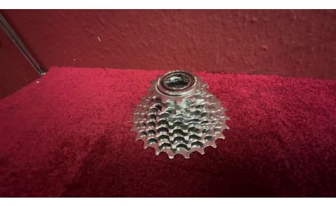 Shimano 8 Fach *HG, 13T-26T