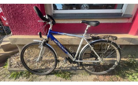 MCkenzie Sportline Travel *28 Zoll, Lichtanlage Nabendynamo, Shimano, V Brake