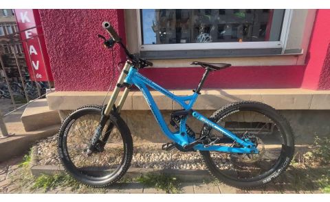 Commancal v3 *26 Zoll, Shimano, Scheibenbremse