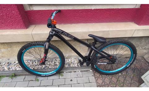Dartmoor 26 Player  *26 Zoll, Singlespeed, Scheibenbremse