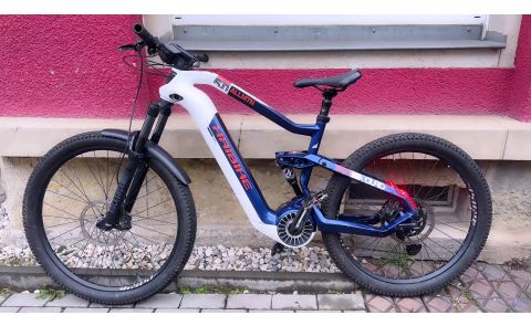 Haibike Flyon XDuro ALLMTN 5.0 Fully  *29 Zoll, Rahmen 47cm, Shimano 12 Gang, 120Nm