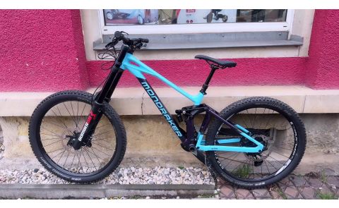 Mondraker Summumr *27.5 Zoll, Rahmen 40cm, Sram, Scheibenbremse