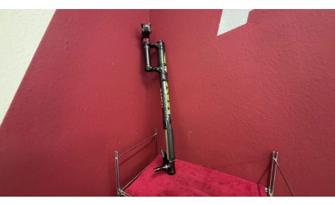 Lefty Hybrid 29 Supermax Carbon *29 Zoll, 1.5 Zoll Schaft, 3 Spacer, Scheibenbremse