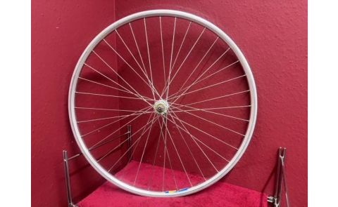 RIGIDA Laser 40 Laufrad Vorn *28 Zoll, Schnellspanner