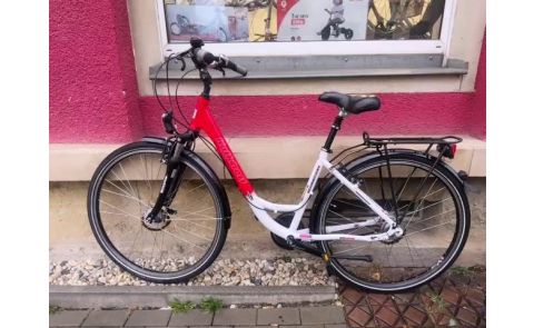 Kalkhoff Agattu  *28 Zoll, Lichtanlage Nabendynamo, Nexus Nabe 8 Gang, Rahmen S 45cm