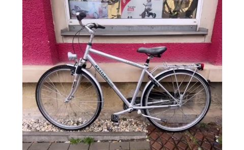 Kettler Alu Rad  *28 Zoll, Lichtanlage Dynamo, 8 Gang Nabe, Rahmen 48cm
