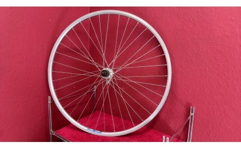 Hinterrad Rigida ZAC 19 Felge *28 Zoll, mit Shimano Nabe , FH-M590