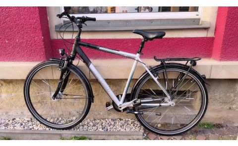 Kalkhoff Jubilee Herrenrad *28 Zoll, Lichtanlage Nabendynamo, Nexus Nabe 7 Gang, Rahmen 54cm