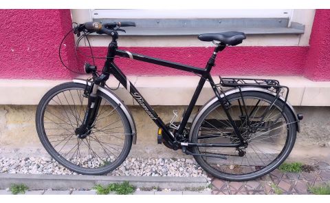 Diamant Ubari Komfort *28 Zoll, Lichtanlage Nabendynamo, Shimano 24 Gang, Rahmen 60cm