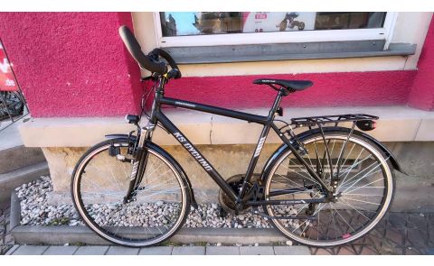 KS Cycling Canterbury *28 Zoll, Lichtanlage Dynamo, Shimano, V Brake