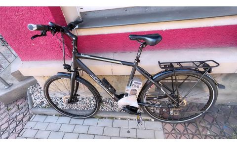 Kalkhoff Pro Connect  *28 Zoll, Lichtanlage Batterie, Shimano, Scheibenbremse