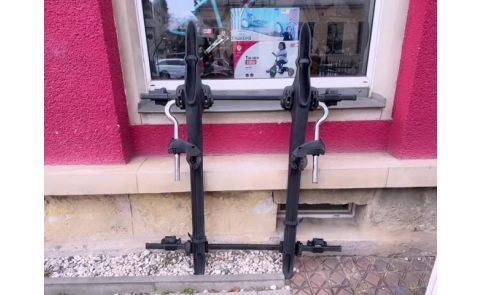 Fahrradträger fürs Dach *2 Bikes, Thule Dachträger, Mont Blanc 2 Stück