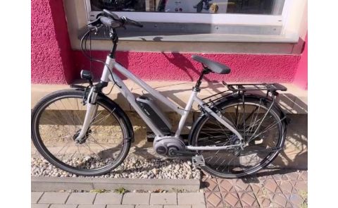 E Victoria Trekking Damenrad *28 Zoll, Lichtanlage Nabendynamo, Nexus 7 Gang, Rahmen 49cm