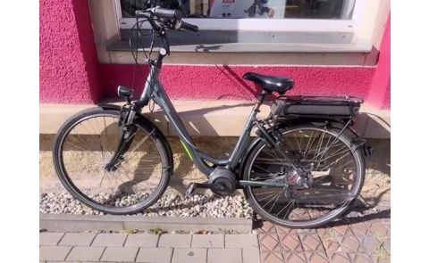 E Victoria Urban Damenrad *28 Zoll, Lichtanlage Nabendynamo, Nexus 8 Gang, Rahmen 49cm