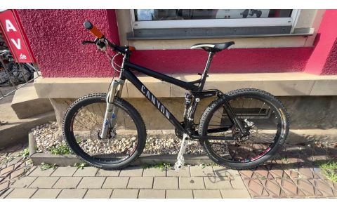 Canyon Nerve AM F8 *26 Zoll, Sram, Scheibenbremse