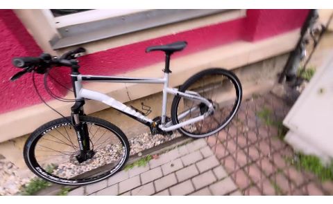 Ghost Square *28 Zoll, Shimano, Scheibenbremse