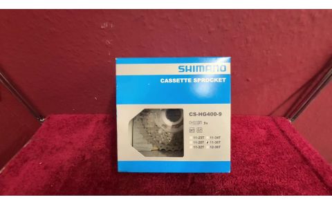 Shimano HG 9 Fach Kassette
