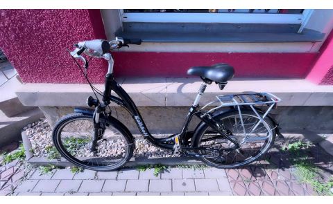 Kalkhoff Agattu Damenrad  *26 Zoll, Lichtanlage Dynamo, Nexus Nabe, V Brake