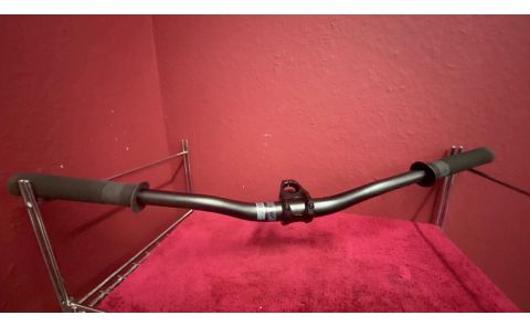 DMR Sect Lenker Mit Vorbau *Vorbau CNC gefräst, 740MM, 40mm, 45mm Rise