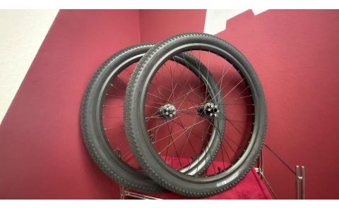 DMR Laufradsatz  *26 Zoll, 135X9 , Singlespeed, 15x100