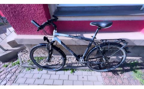 Lakes Vicenza  Rahmenhöhe 54cm City Bike *28 Zoll, Lichtanlage Nabendynamo, Shimano Altus, 21 Gang
