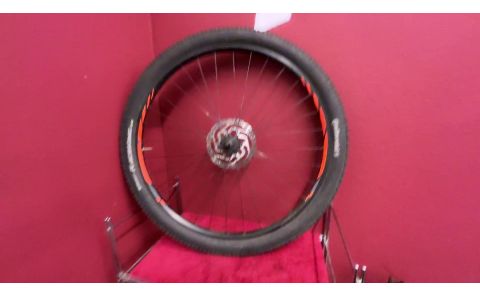 Rodi Rims *29 Zoll, 2,2 Continental, Raceking, Scheibenbremse